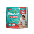 Pampers Baby-Dry Pants (XL) 26's 